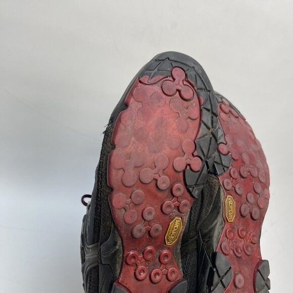 Salewa Firetail Evo GTX Gore-Tex Hiking Shoes Men’s Sz 9.5 US Black Gray Trail - Picture 7 of 16